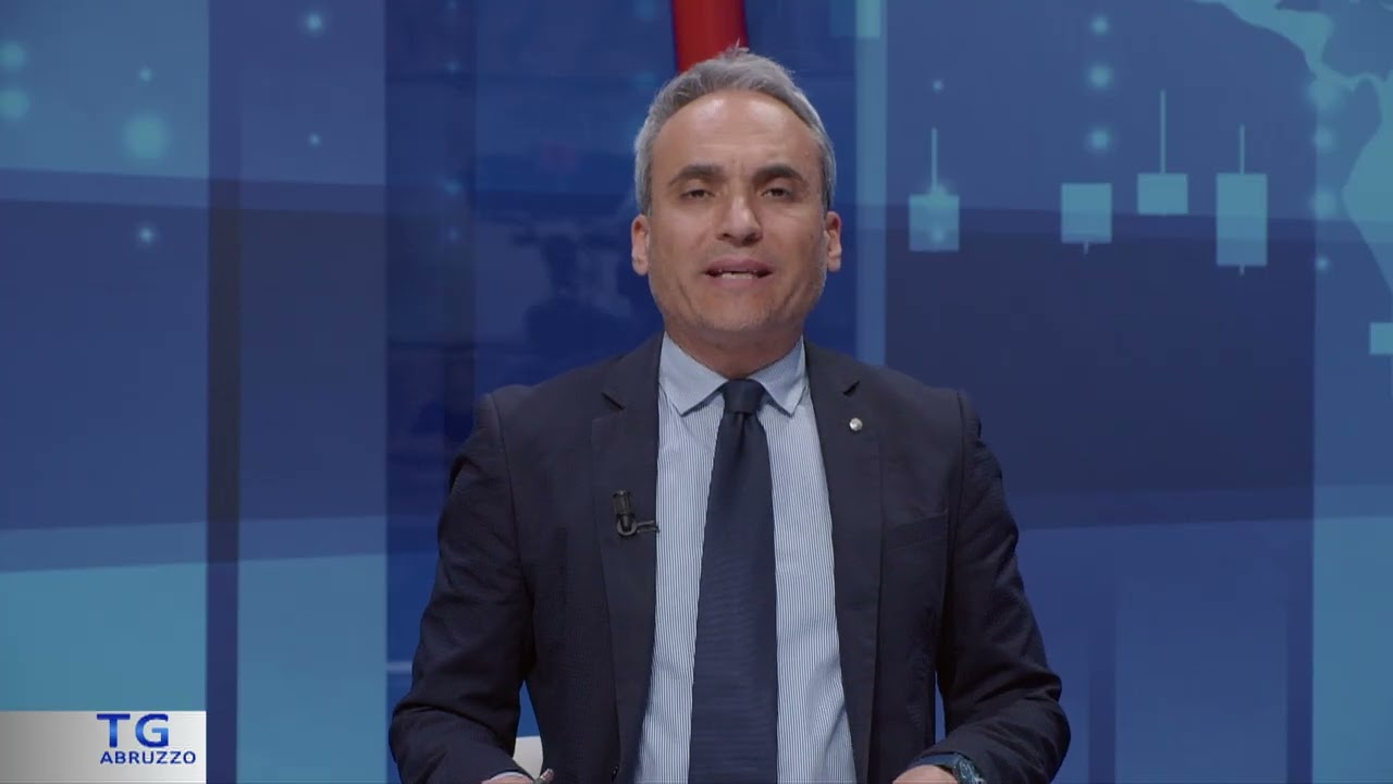 Telegiornale Abruzzo ore 13.40 – 01/03/2026