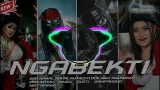 DJ  NGABEKTI TRAP PARGOY VIRAL FYP TIKTOK ll FEBRIYDISCJOKEY