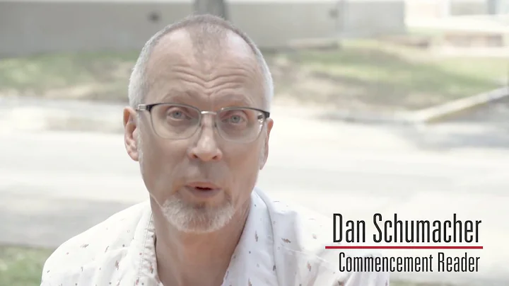 Be a Bobcat | Dan Schumacher, Honoring Graduates N...