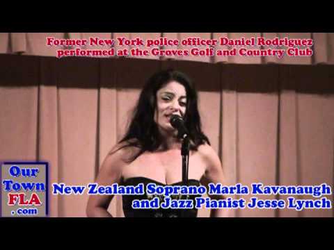 New Zealand soprano Marla Kavanaugh, and jazz pianist Jesse Lynch.mp4