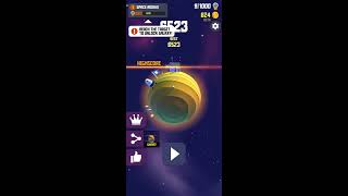 Space Frontier 2 (by Ketchapp) Gameplay Android and iOS screenshot 2