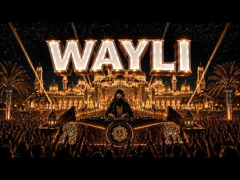 Al Shami x PUBG MOBILE - Wayli | Arabic Afro House