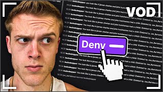 Celebrity Joe Bartolozzi | Unbanning Twitch Chatters #24 Profile