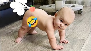 Cute And Funny Baby Farts Caught On Camera - Funny Baby Videos