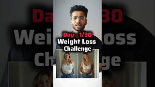 Day 1 30-Day Weight Loss Challenge For Rapid Results In 2025