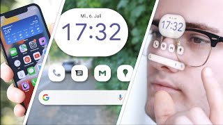 Handys In 10 Jahren So Könnte Die Zukunft Des Smartphones Aussehen Dasistjay