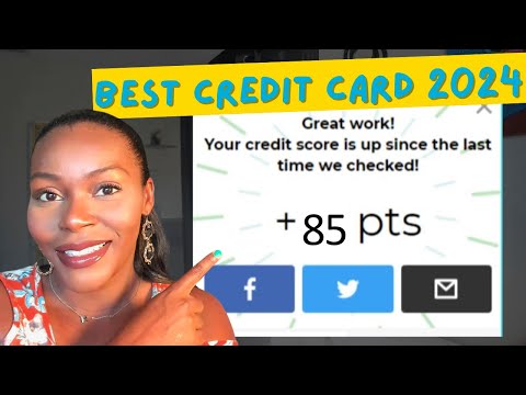 85 Points Increase Self Visa Card - Best Credit Card To Build Credit in 2024 