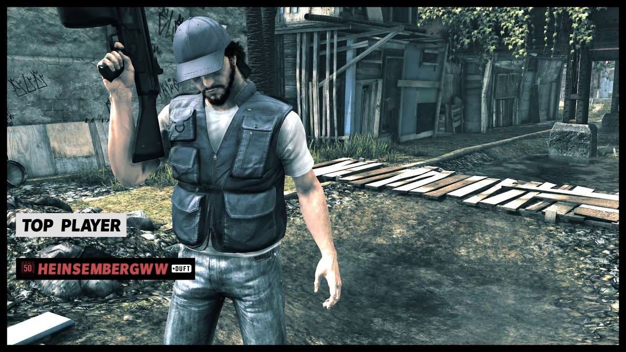 Max Payne 3: Payne Killer (Free Aim)