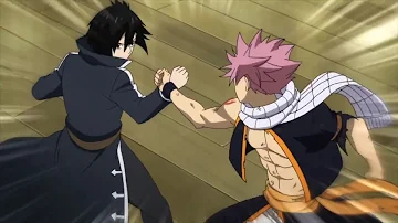 Fairy Tail Final Series Episode 40 Natsu VS Zeref ENG SUB