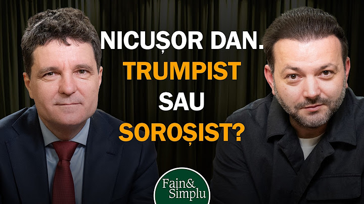 ARE NICUȘOR DAN FAȚĂ DE PREȘEDINTE? UN PODCAST SERIOS ȘI CU UMOR. | Fain & Simplu cu Mihai Morar 242