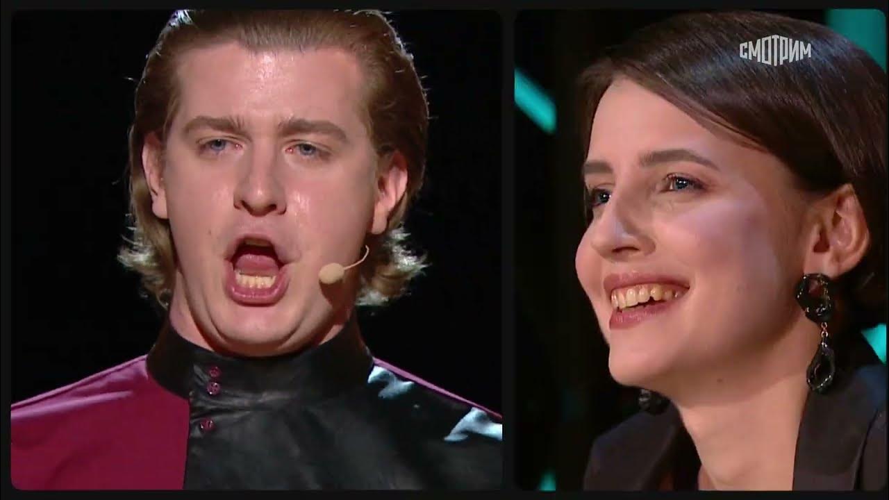Участница проекта большая опера нестеренко Большая опера 2019 (шестой сезон). СЕРГЕЙ КУЗЬМИН И ЕЛЕНА БЕЗГОДКОВА. ДУЭТ ИОЛ