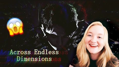 Dimash Kudaibergen Across Endless Dimensions REACTION // EMILINALINE