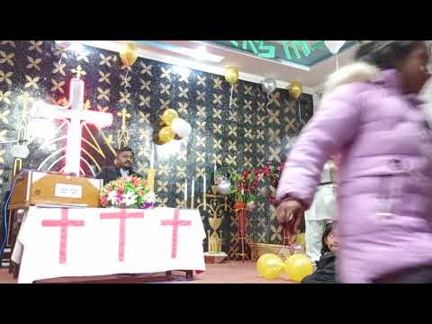 Merry Christmas Day celebration in Beautiful Church in Gilgit Baltistan Pakistan Happy Christmas Day