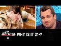America’s Drinking Age Makes No Sense - The Jim Jefferies Show