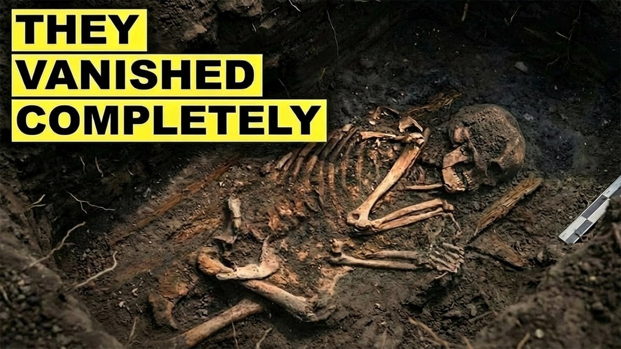 Why 100% of Colombia's First Hunters Disappeared