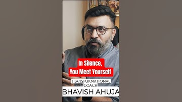 Power Of Silence | Silence is powerful | Inner Wisdom | Shadow Self #innerpeace