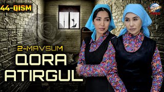 Qora Atirgul (O'zbek Serial) 104-Qism | Кора Атиргул (Узбек Сериал) 104-Кисм