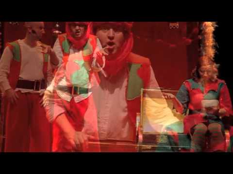 LE SECRET DE NOEL - LES DATES DE L'OASIS