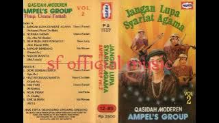 Jangan bimbang cipt.Daniel Az ( Ida manan) Ampel's Group vol.2