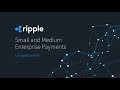 Demo: Small and Medium Enterprise Payments Using RippleNet (2018)