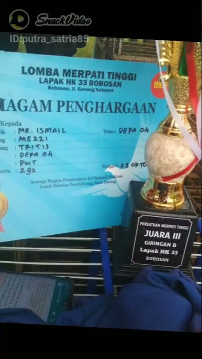 matur nuwun gusti matur nuwun nggih bu sampun maringi ridho