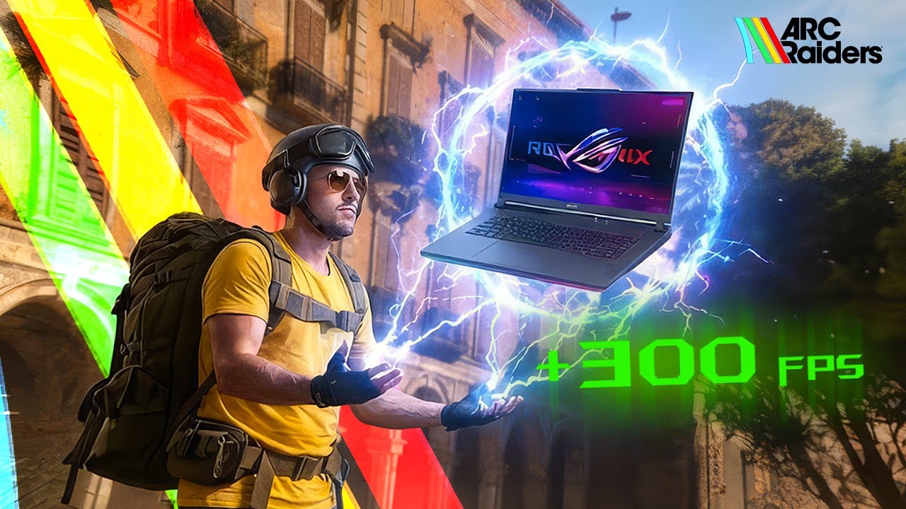 ARC Raiders avec cette config 🤑