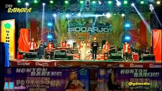 Download lagu JAMU PEGEL MLARAT - ALYN MAHIL feat PUTRA ANGKASA - NEW SAMORA || ANAUDIO LIVE MPP LINGKAR TIMUR