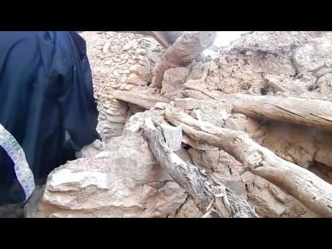 VISITE D'AIT ABDELLAH