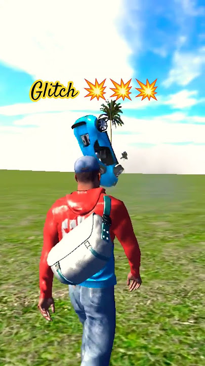 Indian Bike Driving 3rd New Amazing Glitch 💥#shorts #trending #indianbikedriving3d #gta