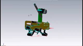 3 inchs size mm TAPING HEAD 3D VIDEO