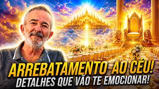 O Céu é Muito Mais Incrível do Que Você Imagina ( Testemunho de Arrebatamento Emocionante)