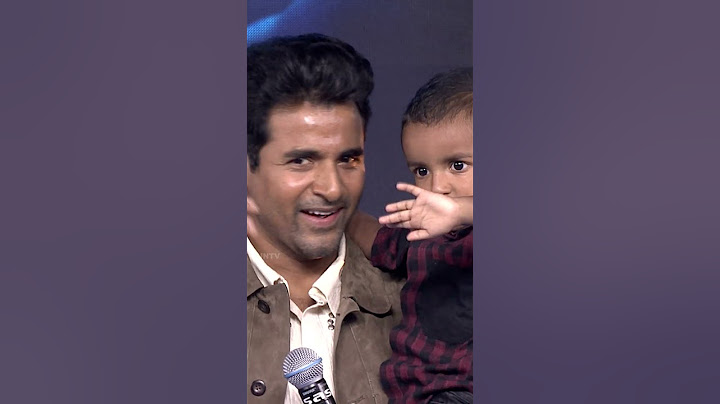 Enna cute kutty SK! | #Shorts #AyalaanAudiolaunch #Newyearshow | Sun TV