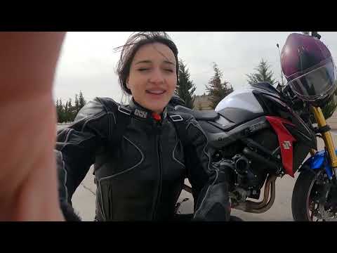 How a Short Girl Like Me Can Ride Tall Motorcycles (subs) / როგორ გამიადვილდა მაღალი მოტოების მართვა
