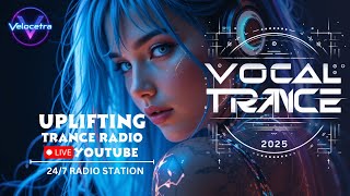 Download Lagu 🔴 Live: Euphoric Dreamstate Trance – 24/7 Live Set | Velocetra MP3