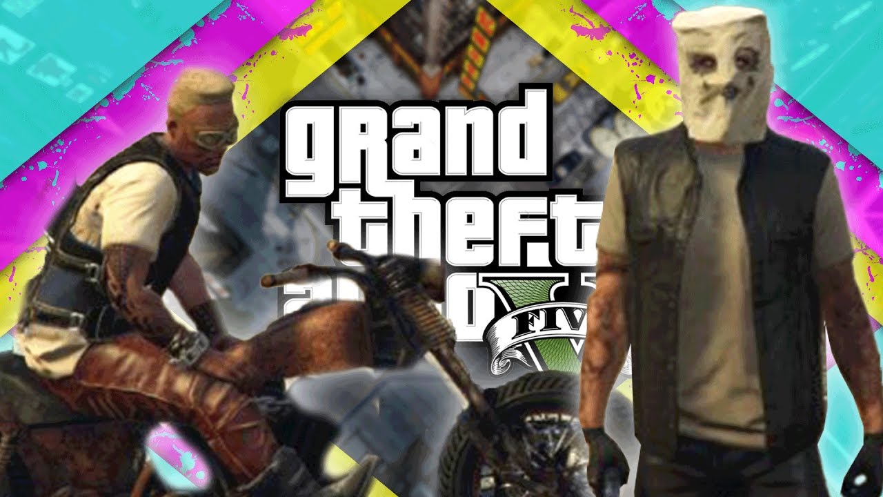 MIJN EIGEN MOTORCLUB! | GTA 5 PC Online