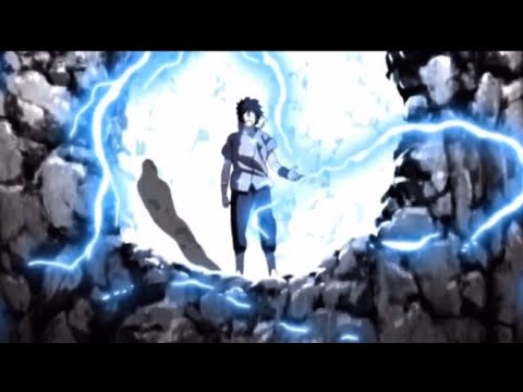 [MAD] NARUTO サスケ疾風伝 シルエット