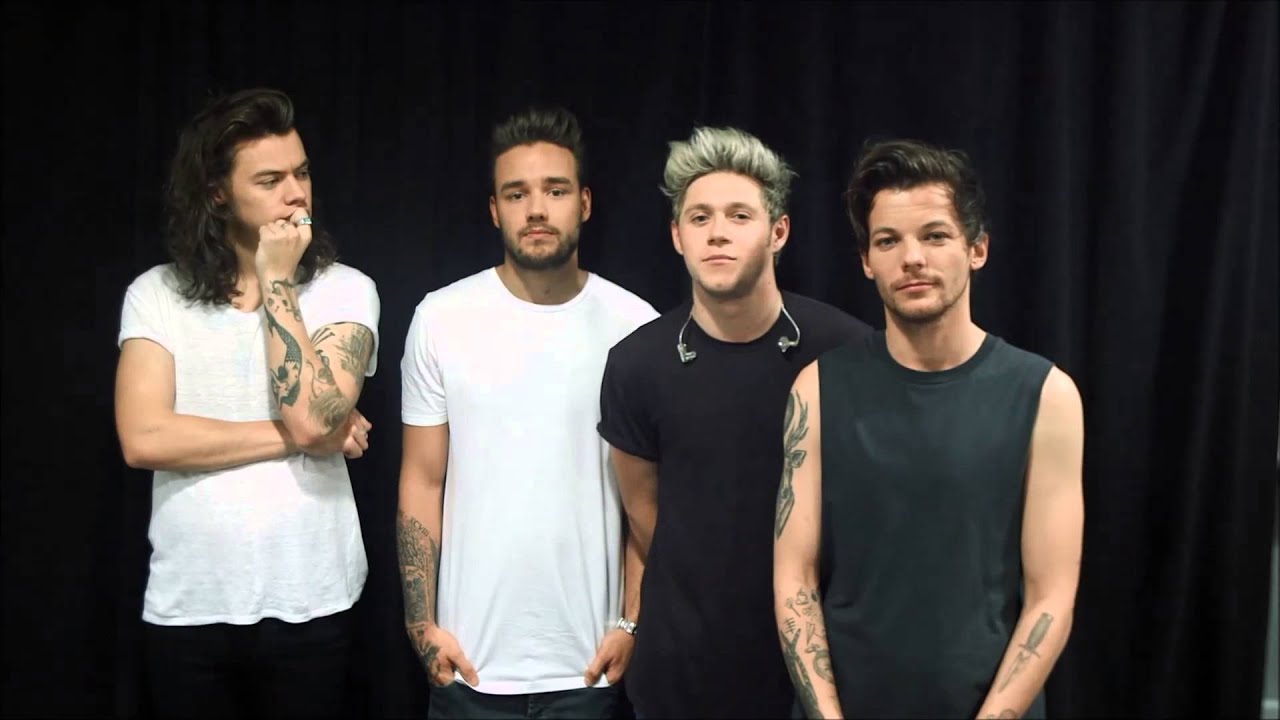 Welcome video - One Direction's "Made In The A.M." is out NOW: http://smarturl.it/1DmitamDXiT 