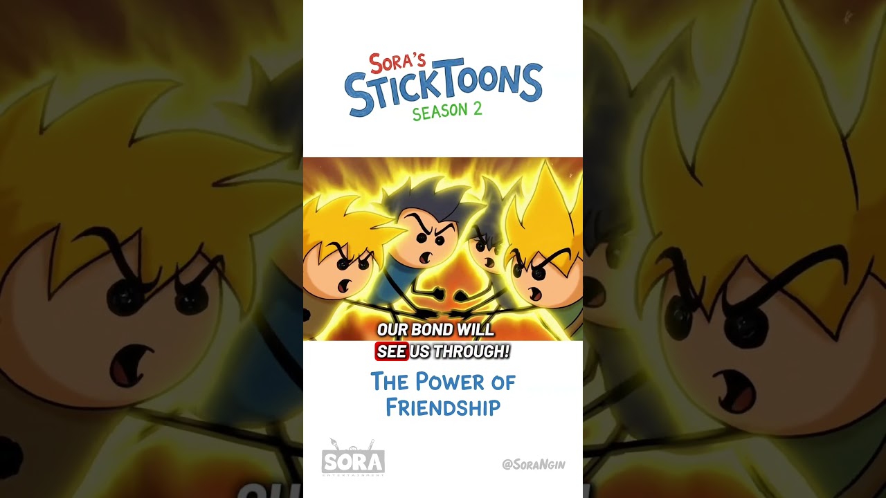 The Power of Friendship