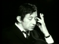 Capture de la vidéo Serge Gainsbourg - Interview - 1968