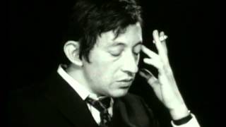 Serge Gainsbourg - Interview - 1968