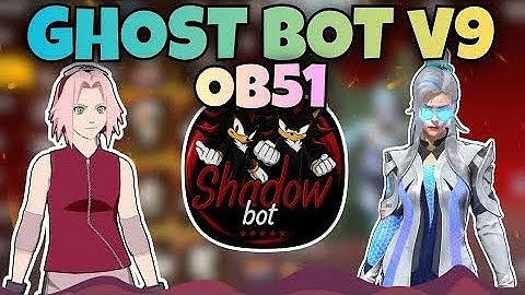 Cách Tải Shadow Bot V9 Mod Skin FF Ob51 Full Đồ Mới Nhất | Cách Tải Xmodz Android Ob51 Mở Khóa Đồ