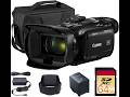 Review: Canon VIXIA HF G70 | 4K Camcorder with 20x Zoom