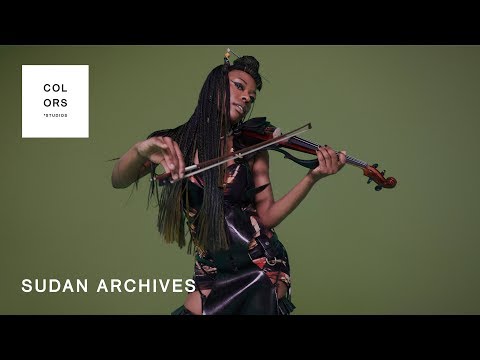 Sudan Archives