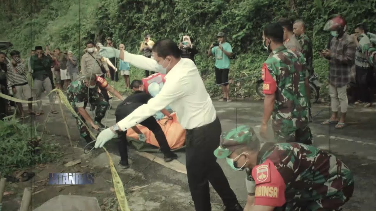 Tidak Lunasi Utangnya, Seorang Pria Dibunuh dan Dibuang ke Semak-semak - JATANRAS