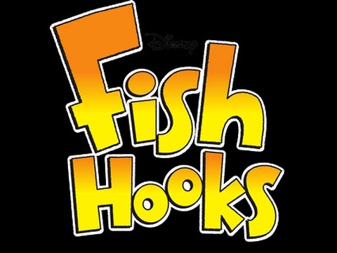 Fish Hooks - Theme Song (instrumental) - YouTube