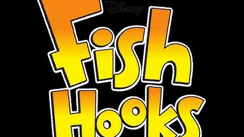 Fish Hooks – Theme Song (instrumental)