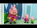 Fairy Dreams Peppa Pig toys stop motion animation