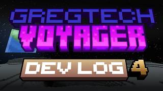 GregTech: Voyager - Dev Log 4 - Pre-Beta Playtest