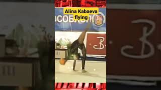 Alina Kabaeva flying #shorts #alinakabaeva