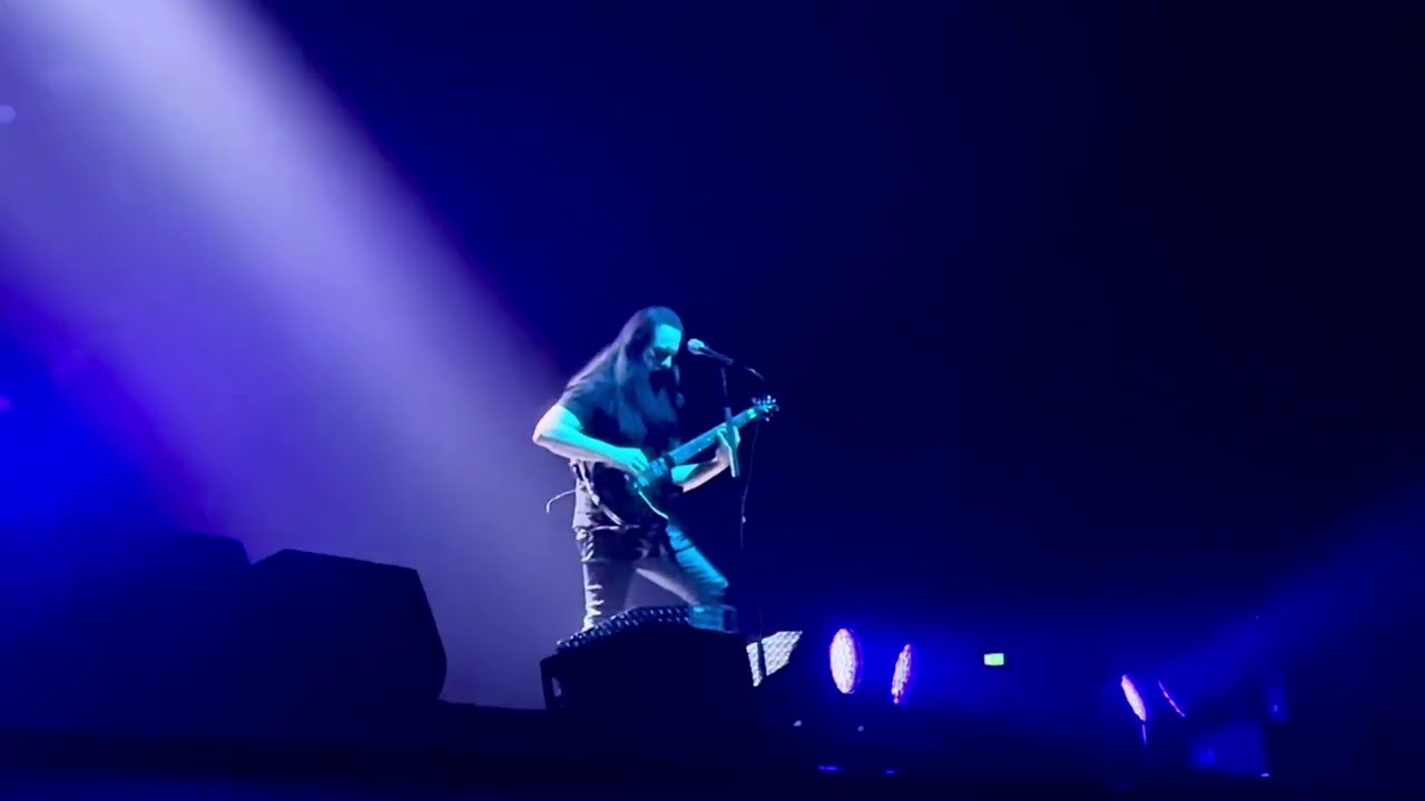 Dream Theatre 40th Anniversary -Hollow Years live in Oslo, NO.